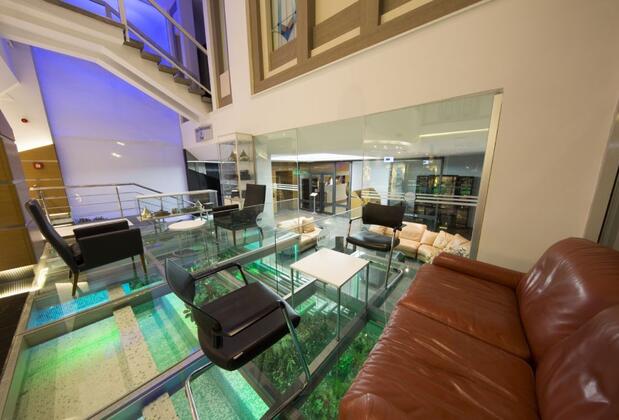 Marina Hotel & Suites - Görsel 8