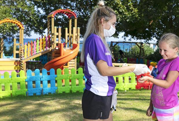 Majesty Club Kemer Beach Hotel - Görsel 9