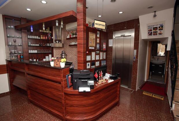 Arife Sultan Hotel - Görsel 3