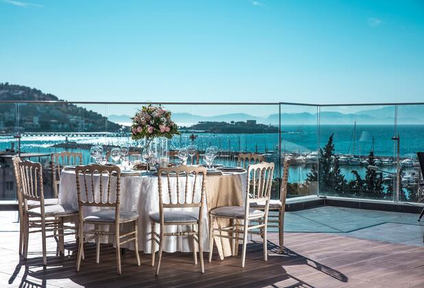 Marina Hotel & Suites - Görsel 11