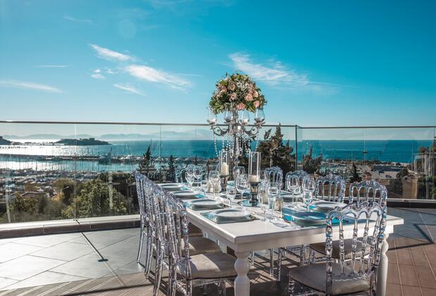 Marina Hotel & Suites - Görsel 12