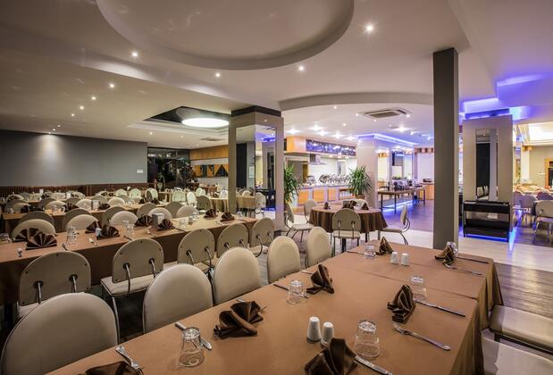 Marina Hotel & Suites - Görsel 14