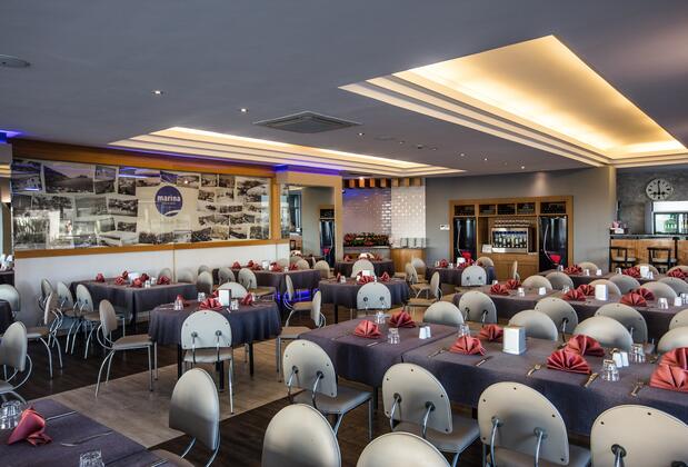 Marina Hotel & Suites - Görsel 15