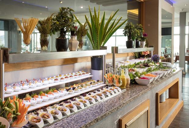 Marina Hotel & Suites - Görsel 16