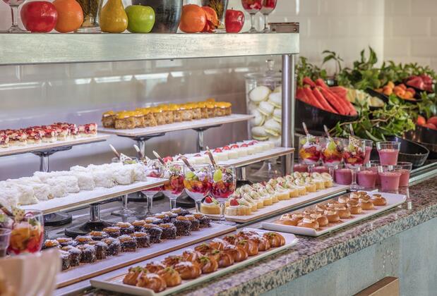 Marina Hotel & Suites - Görsel 18