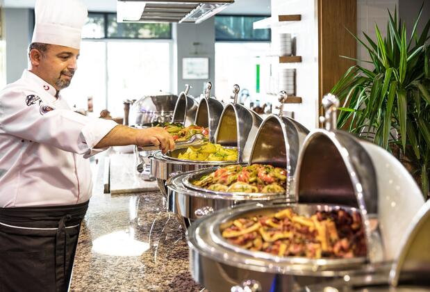 Marina Hotel & Suites - Görsel 19