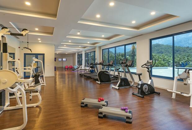 Majesty Club Kemer Beach Hotel - Görsel 22