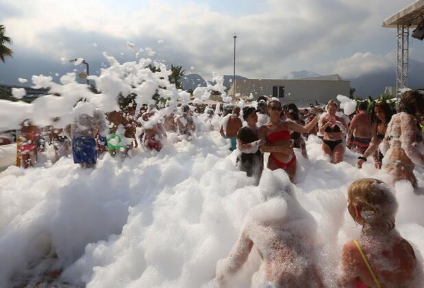 Majesty Club Kemer Beach Hotel - Görsel 27