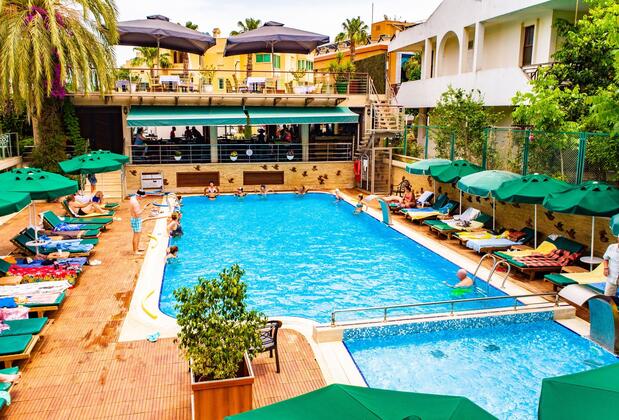 Ambassador Plaza Otel Kemer - Görsel 5