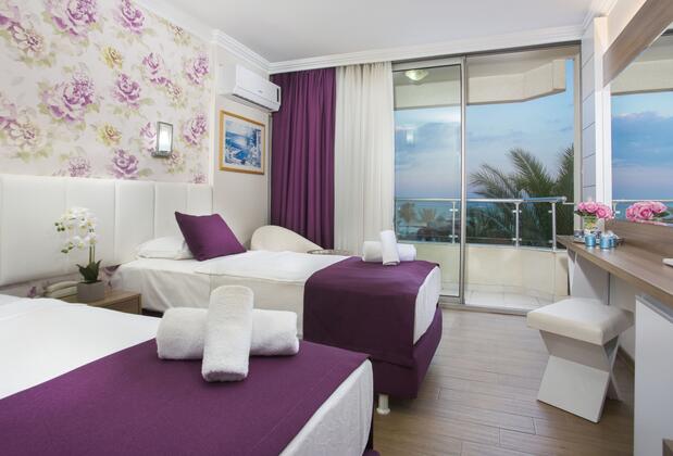 Alanya Büyük Otel - Görsel 13