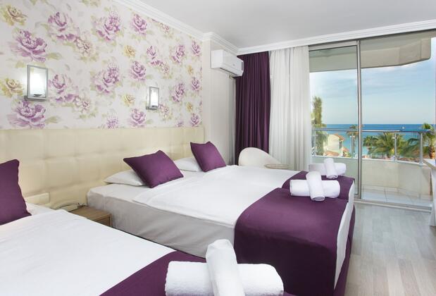 Alanya Büyük Otel - Görsel 12
