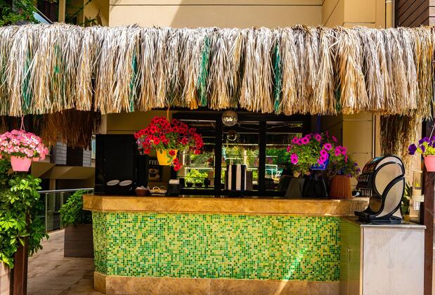 Ambassador Plaza Otel Kemer - Görsel 15