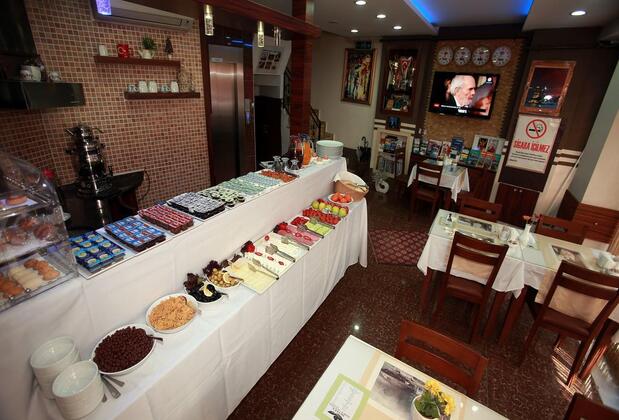 Arife Sultan Hotel - Görsel 5