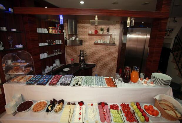 Arife Sultan Hotel - Görsel 6