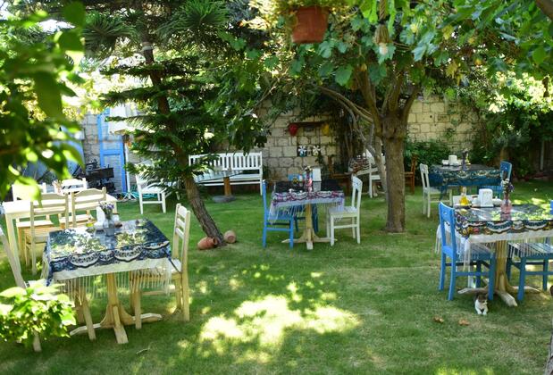 Alaçatı Kavalalı Otel - Görsel 9