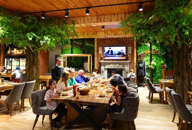 İnanlar Hotel - Görsel 3