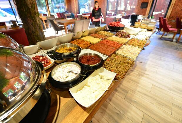 İnanlar Hotel - Görsel 5