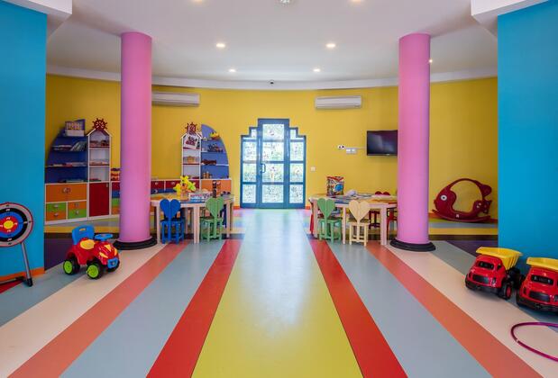 Majesty Club Kemer Beach Hotel - Görsel 11