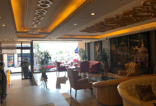 The Port Hotel İstanbul - Görsel 3