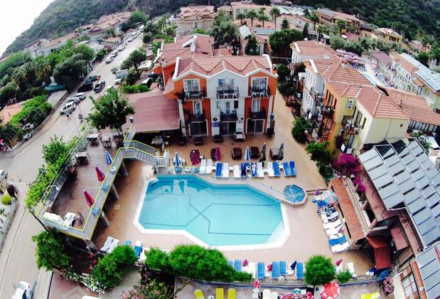 Magic Tulip Hotel - Görsel 15