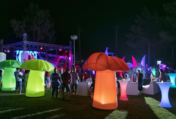 Majesty Club Kemer Beach Hotel - Görsel 19