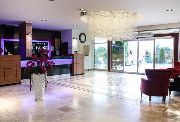 Tuna Otel - Görsel 9