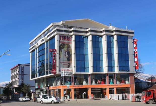 Grand Teras Hotel - Görsel 4