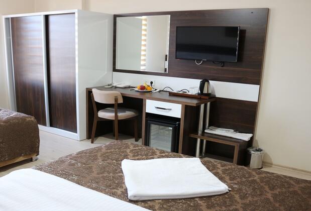 Grand Teras Hotel - Görsel 11