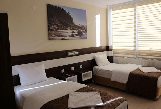 Grand Teras Hotel - Görsel 9