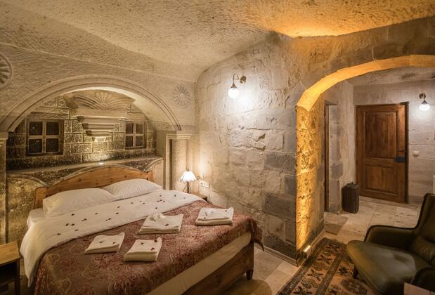 Charming Cave Hotel - Görsel 9