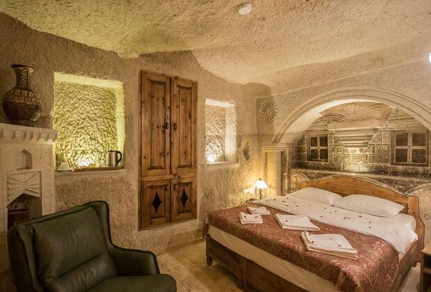 Charming Cave Hotel - Görsel 10