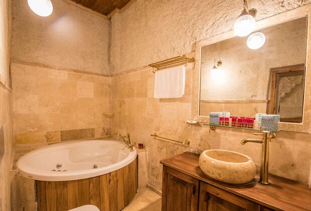 Charming Cave Hotel - Görsel 27