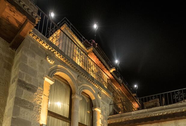 Charming Cave Hotel - Görsel 4