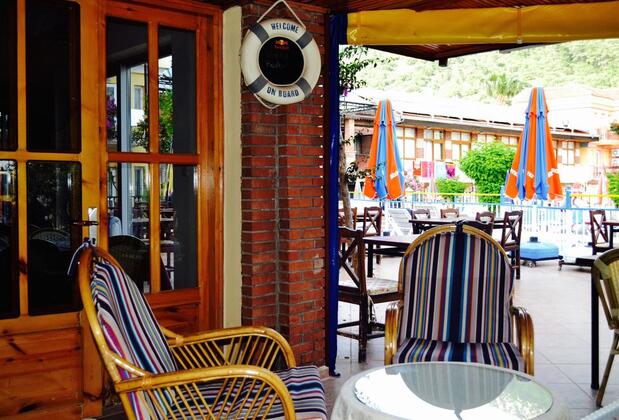 Magic Tulip Hotel - Görsel 23