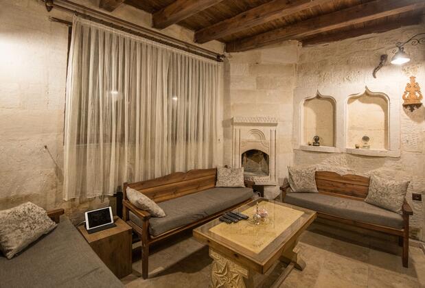 Charming Cave Hotel - Görsel 11