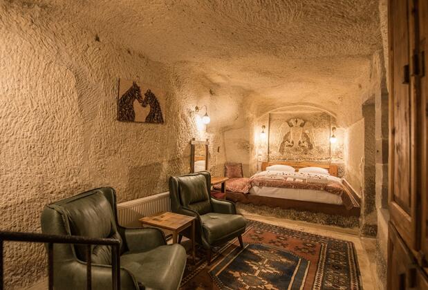 Charming Cave Hotel - Görsel 13