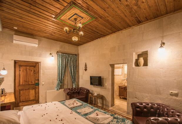 Charming Cave Hotel - Görsel 15