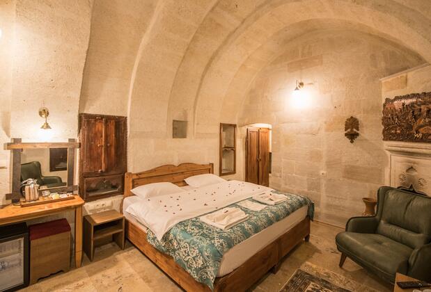 Charming Cave Hotel - Görsel 16