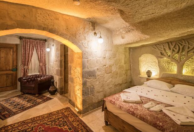 Charming Cave Hotel - Görsel 17