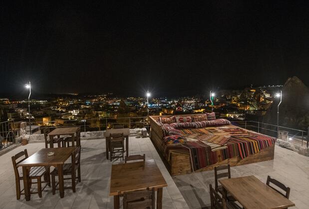 Charming Cave Hotel - Görsel 6