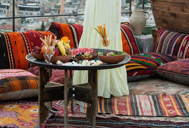 Charming Cave Hotel - Görsel 8