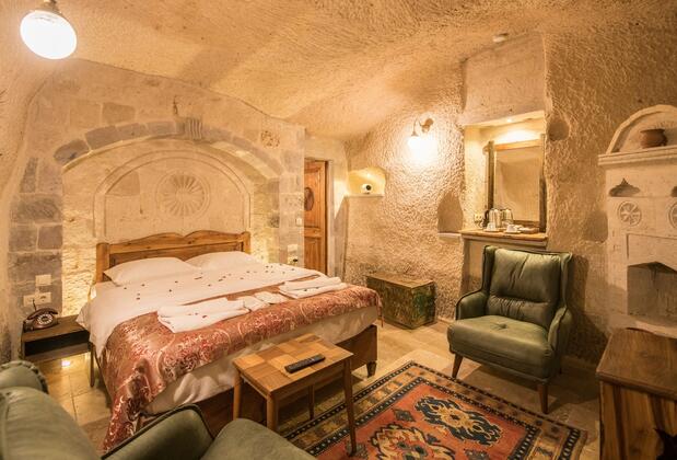 Charming Cave Hotel - Görsel 18