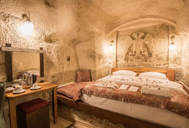 Charming Cave Hotel - Görsel 19