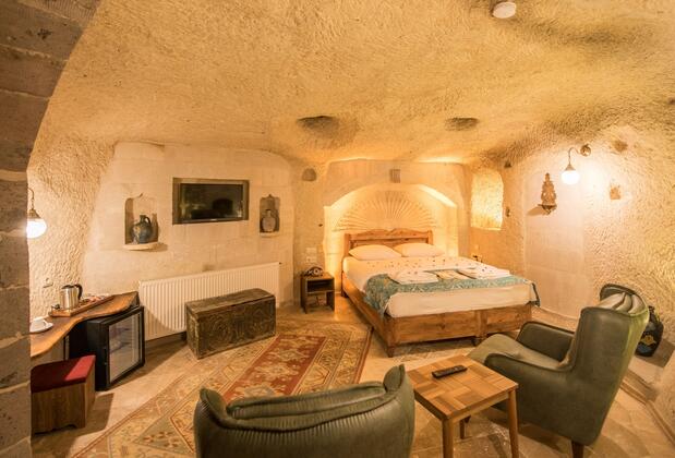 Charming Cave Hotel - Görsel 20