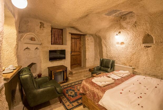 Charming Cave Hotel - Görsel 21