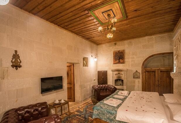 Charming Cave Hotel - Görsel 22