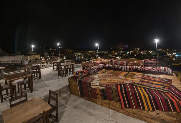 Charming Cave Hotel - Görsel 7