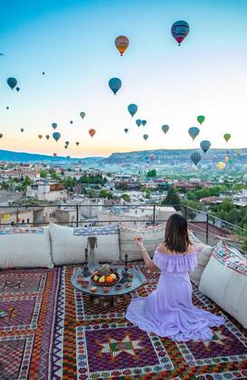 Henna Konak Hotel - Görsel 6