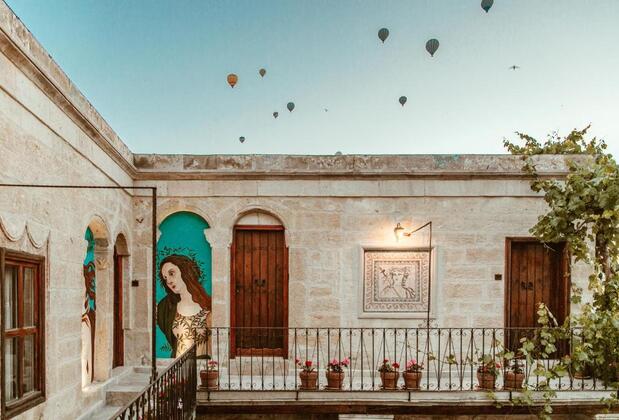 Henna Konak Hotel - Görsel 9