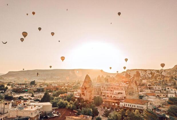 Henna Konak Hotel - Görsel 13